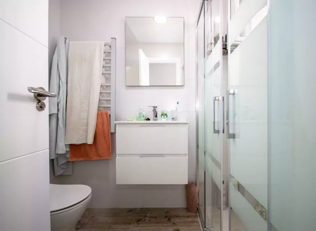 ZAHARA CENTRO Chalet Palmeras para 6 personas en el pueblo de Zahara - Imagen 5