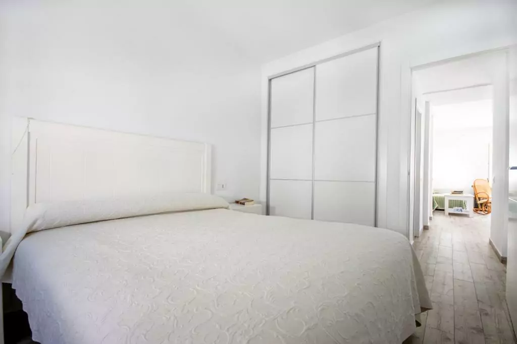 ZAHARA CENTRO Chalet Palmeras para 6 personas en el pueblo de Zahara - Imagen 6