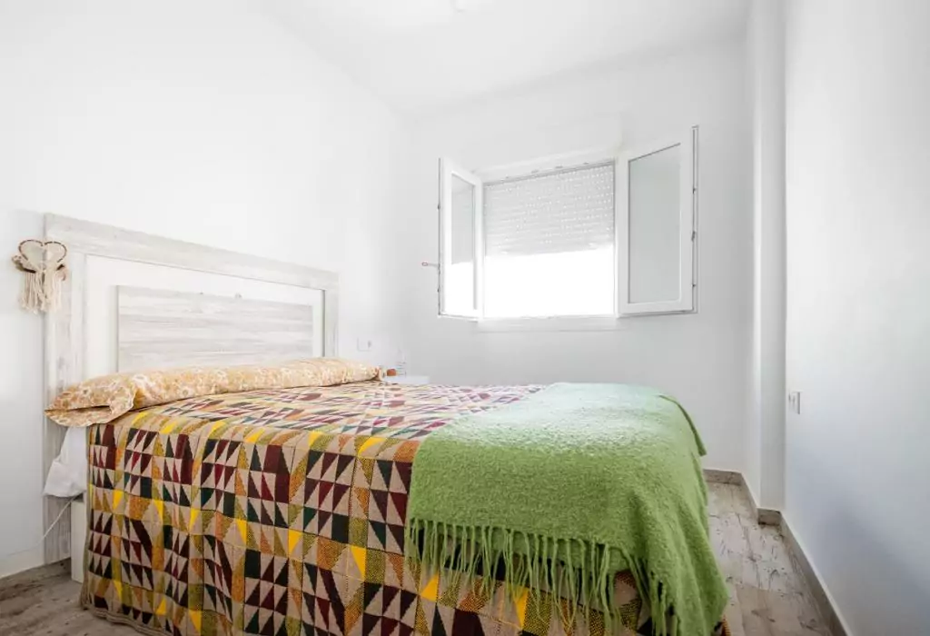 ZAHARA CENTRO Chalet Palmeras para 6 personas en el pueblo de Zahara - Imagen 7