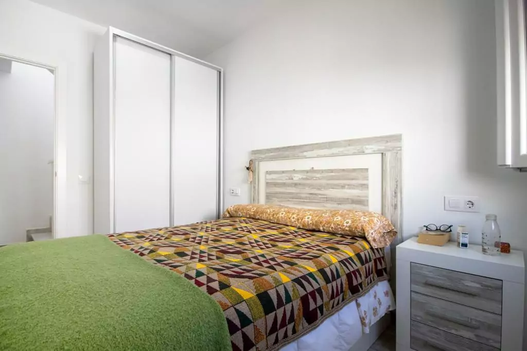 ZAHARA CENTRO Chalet Palmeras para 6 personas en el pueblo de Zahara - Imagen 9