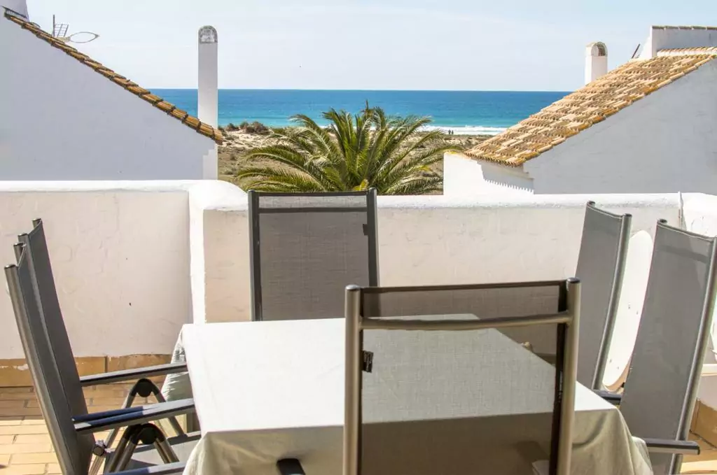 ZAHARA CENTRO Chalet Palmeras para 6 personas en el pueblo de Zahara - Imagen 3