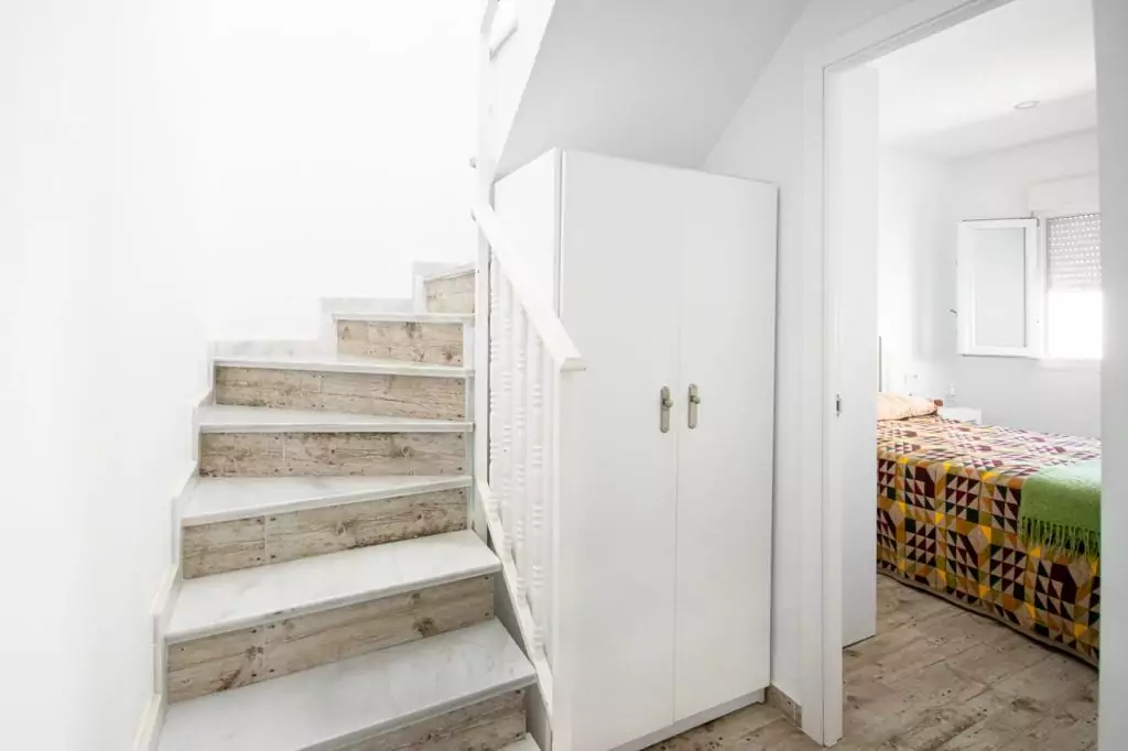 ZAHARA CENTRO Chalet Palmeras para 6 personas en el pueblo de Zahara - Imagen 8