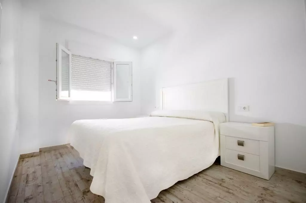 ZAHARA CENTRO Chalet Palmeras para 6 personas en el pueblo de Zahara - Imagen 4