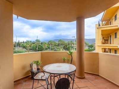 ATLANTERRA. LOREA 3. Apartamento dos dormitorios con terraza