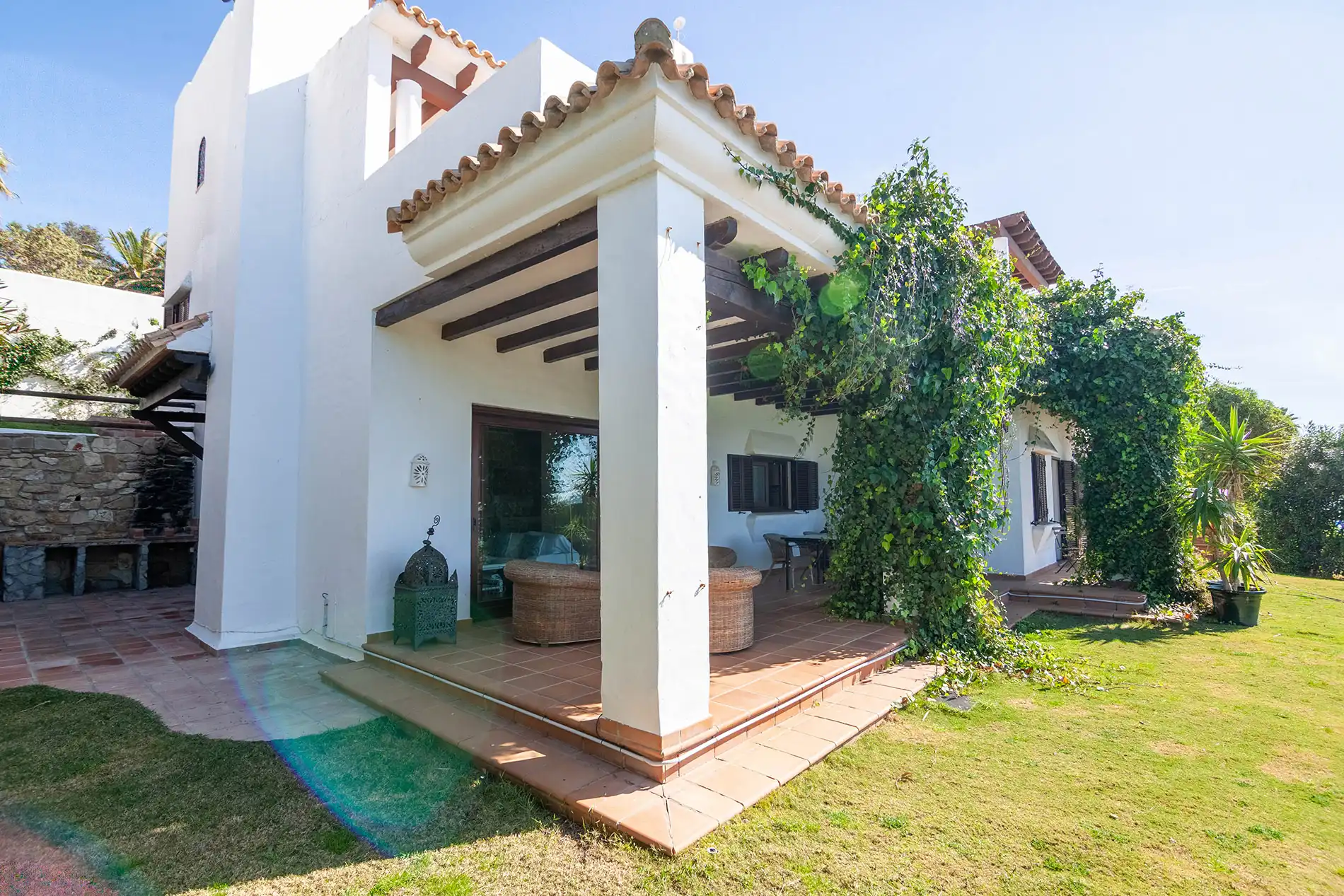 Villa de lujo con salida privada a la playa (16 pax) 4 Villa de lujo con salida privada a la playa (16 pax) - Imagen 3