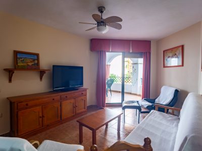 ATLANTERRA. SOL ROCÍO. Apartamento 2 habitaciones y terraza