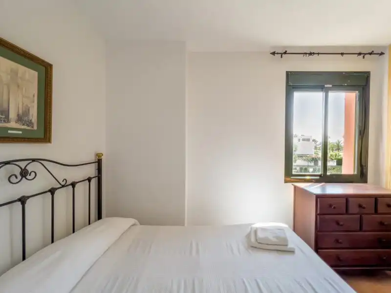 Apartamento 3 dormitorios urbanización Atlanterra costa