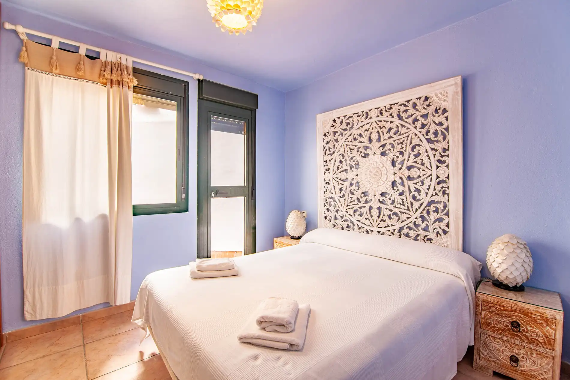 Apartamento 6 personas Zahara de los Atunes