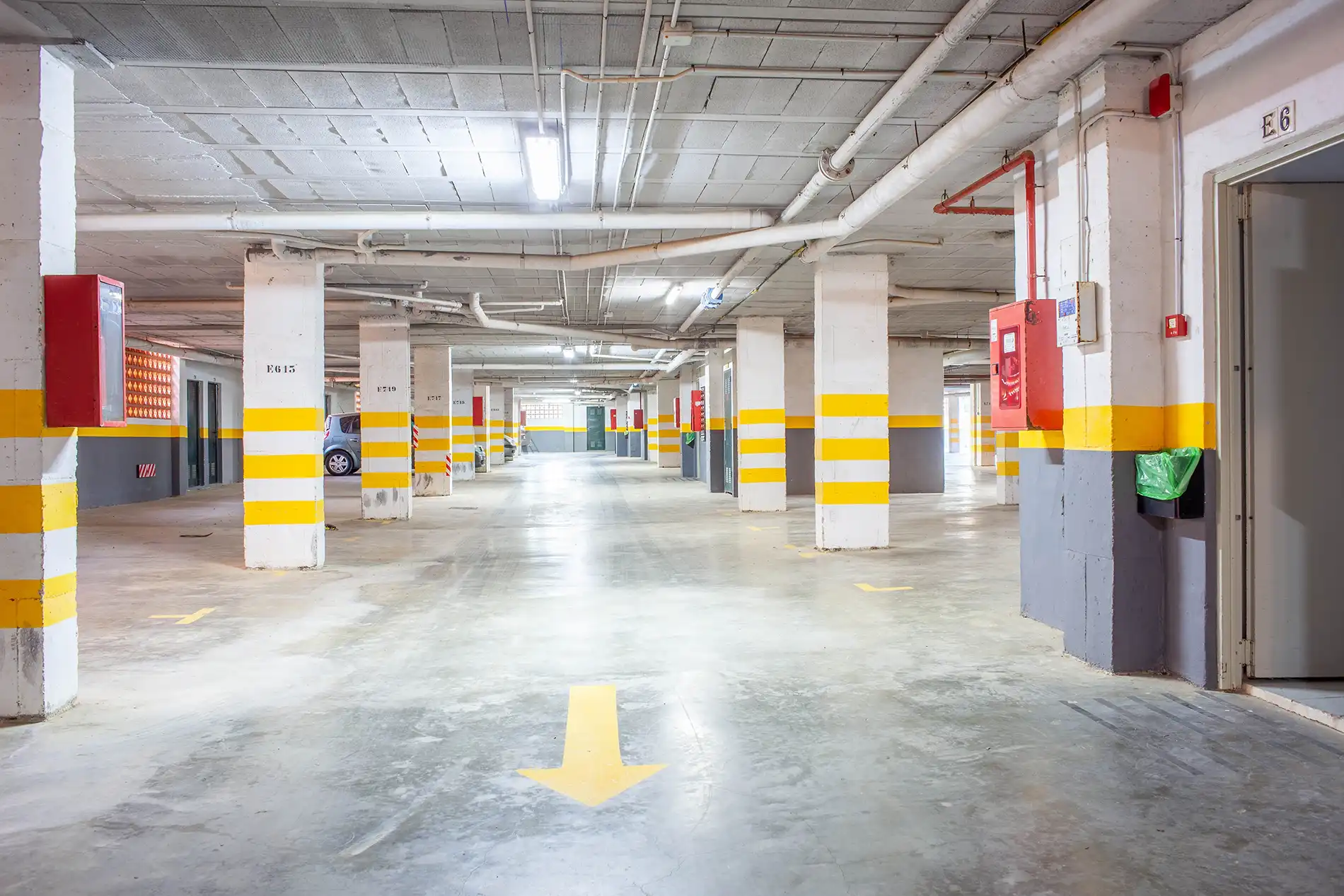 Apartamento 6 personas con garaje