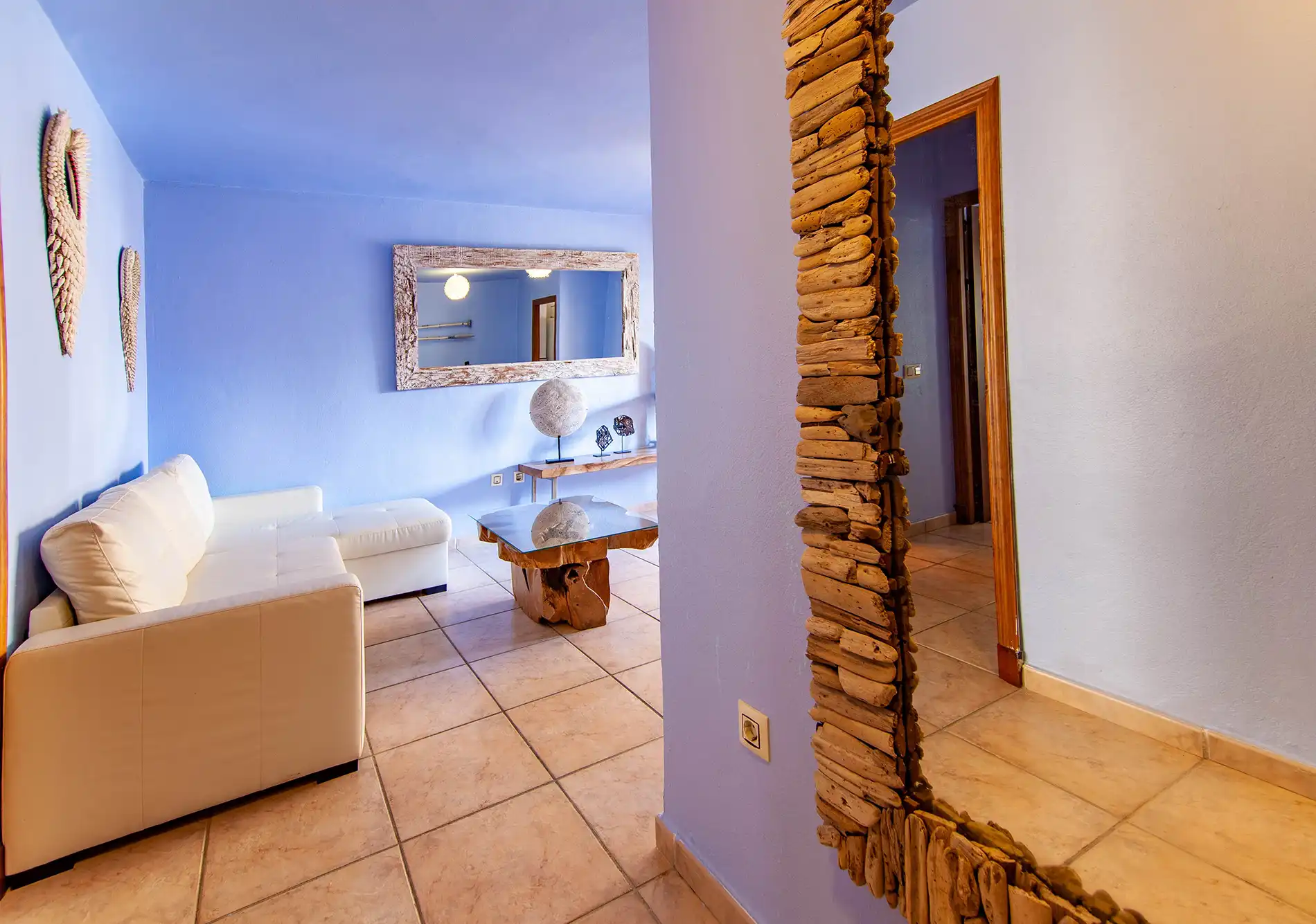 Apartamento dos dormitorios Zahara