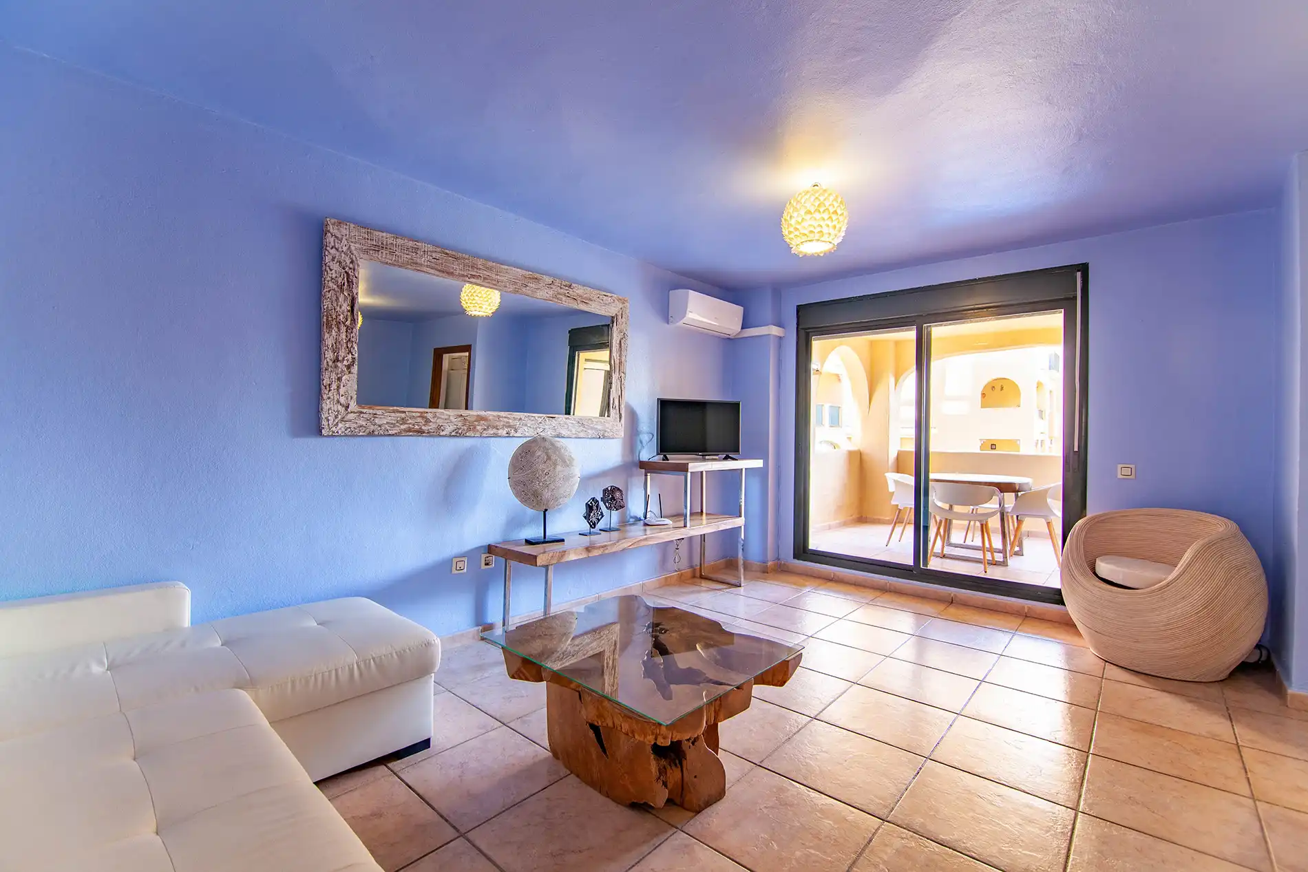 Apartamento dos dormitorios Zahara de los Atunes