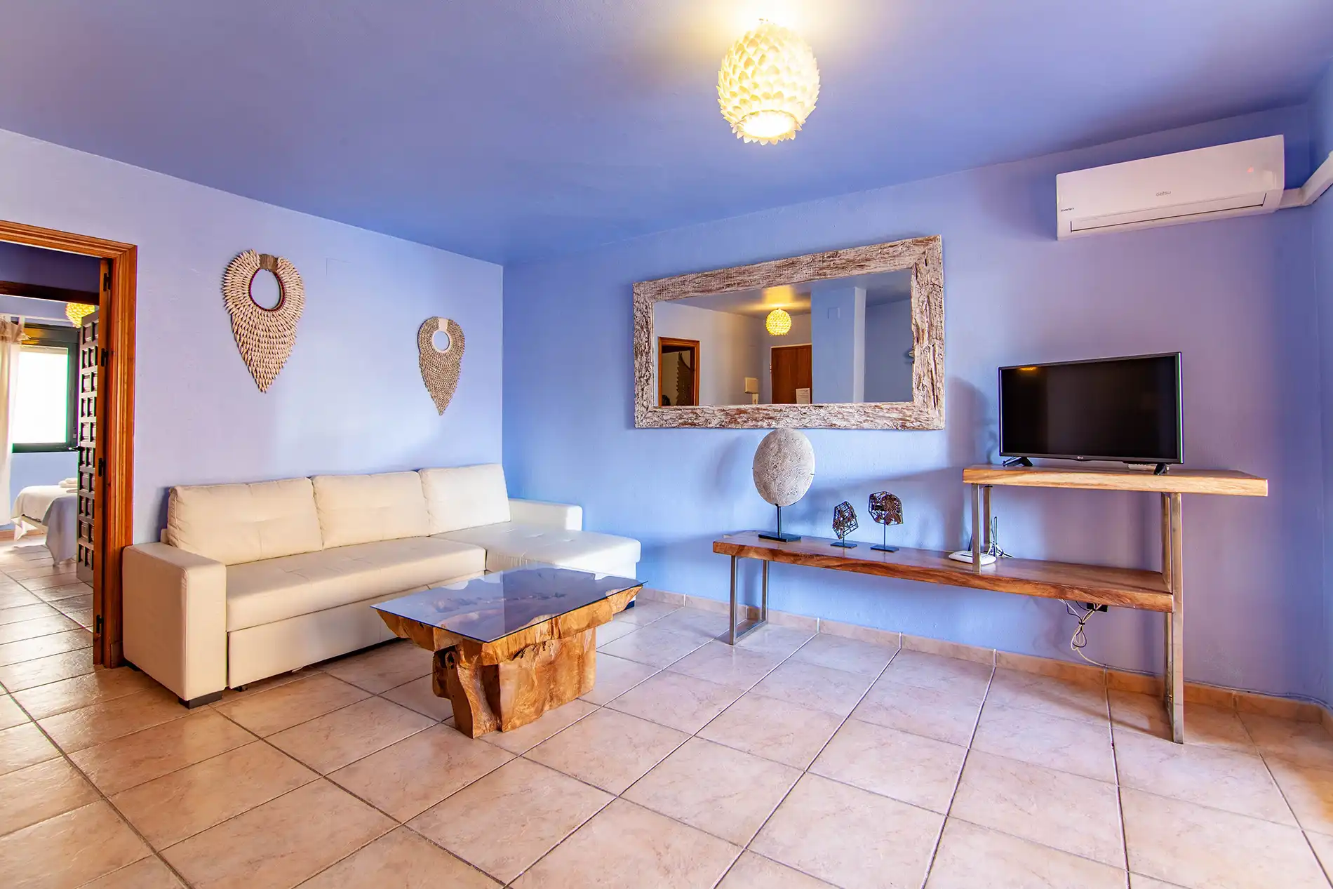 Apartamento 6 personas Zahara