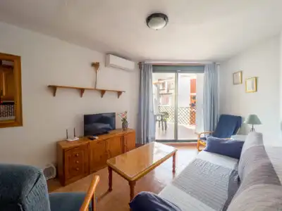 Apartamento SOL CONCHA dos dormitorios con terraza