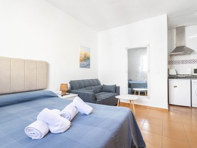 ZAHARA CENTRO. GRAN SOL 3. Apartamento tipo loft en el corazón de Zahara. Mascota