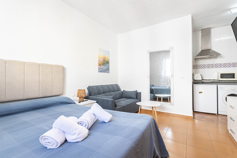Apartamento loft centro de Zahara