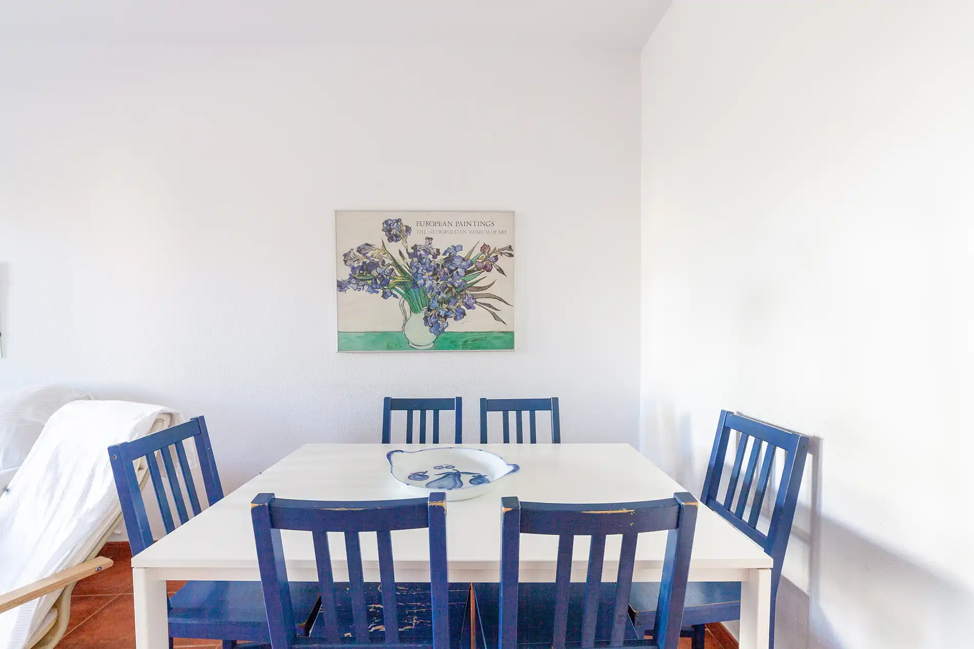 Apartamento de dos dormitorios cocina