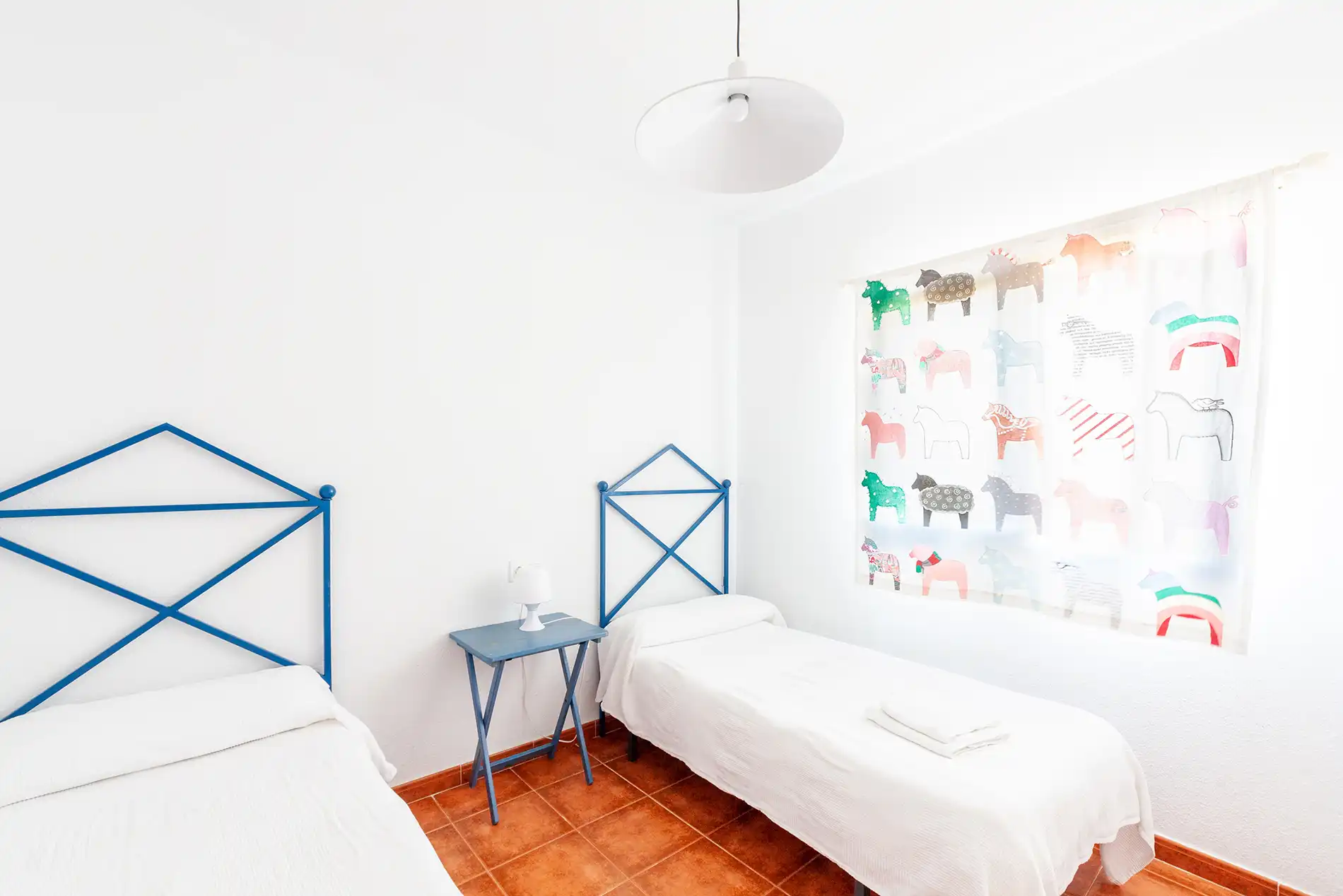 Apartamento de dos dormitorios cocina