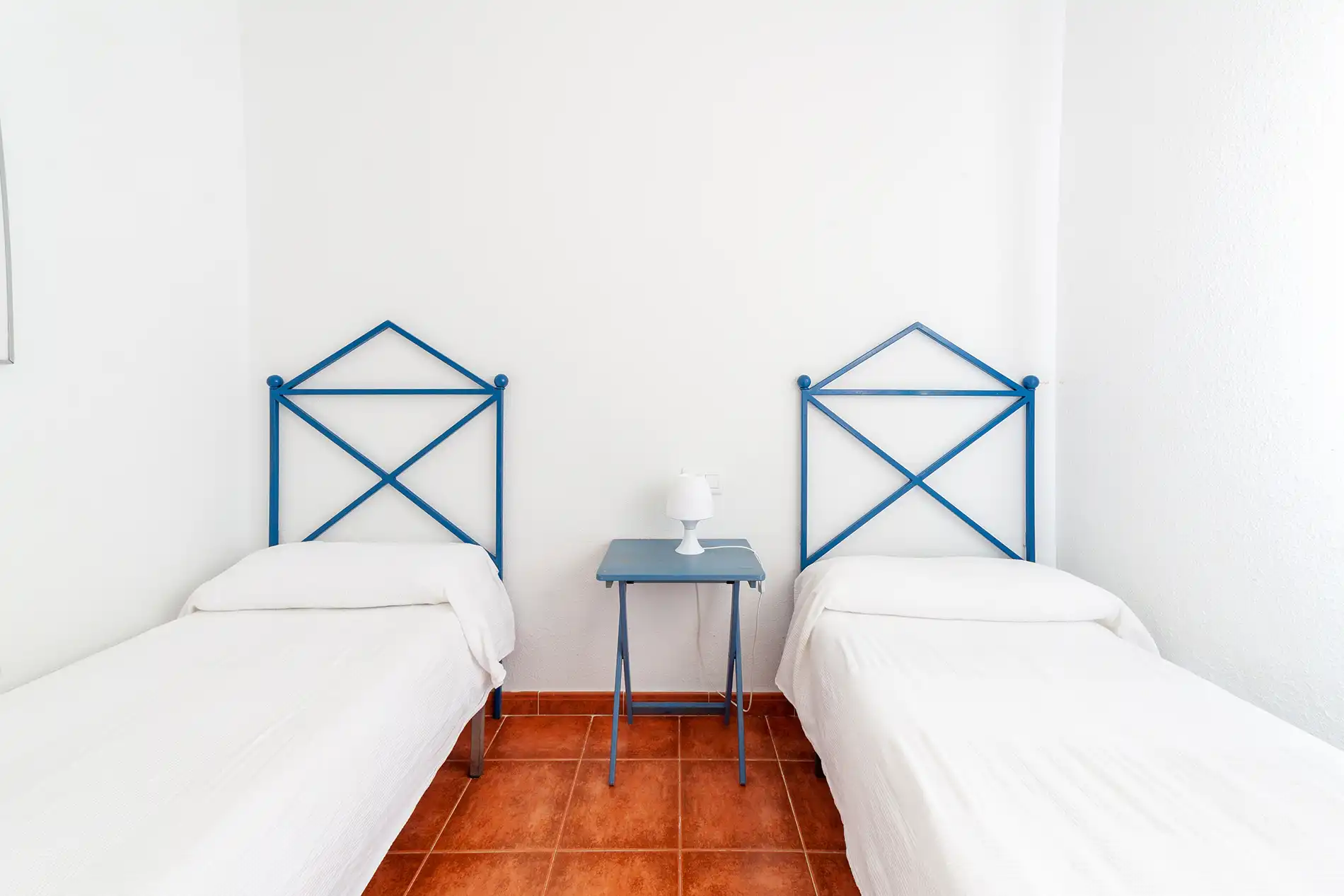 Apartamento de dos dormitorios cocina