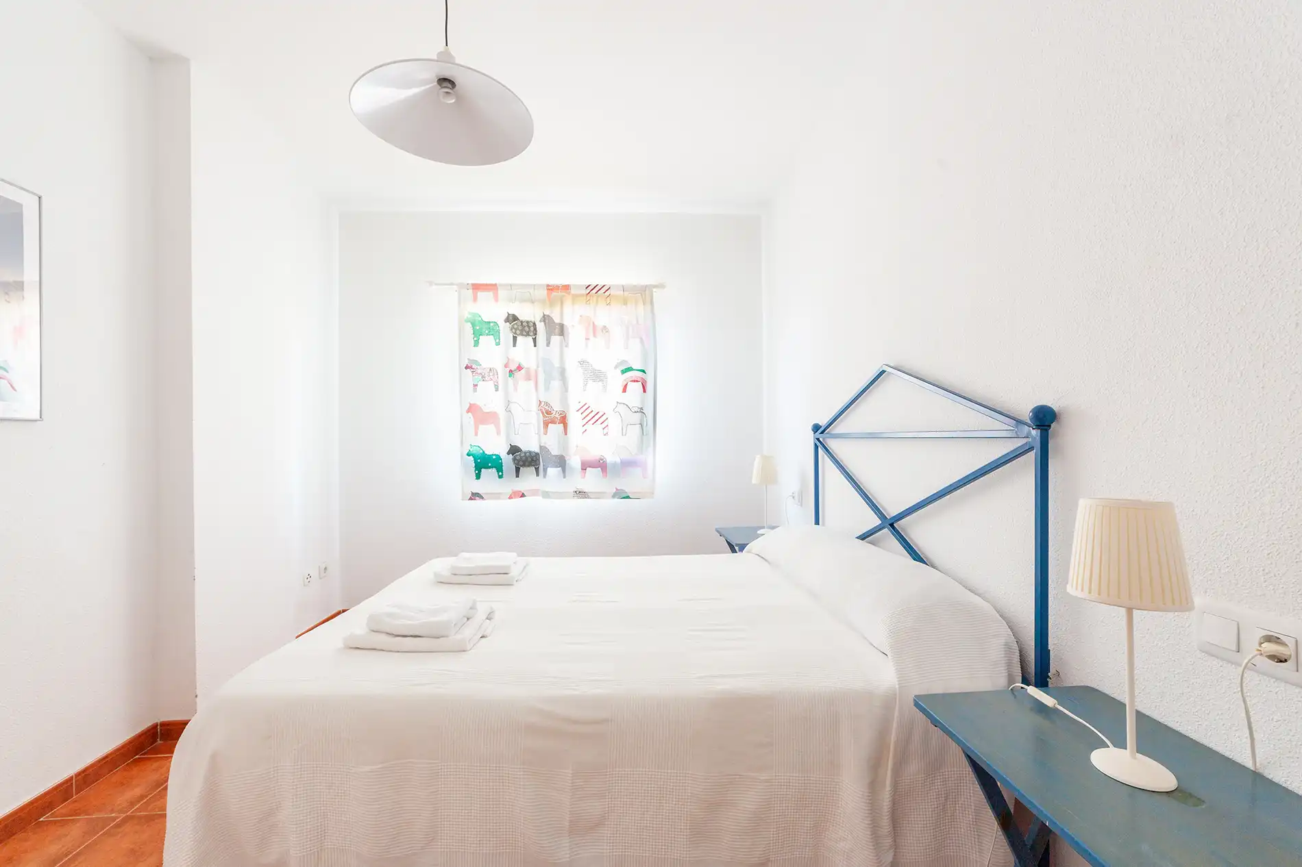 Apartamento de dos dormitorios cocina