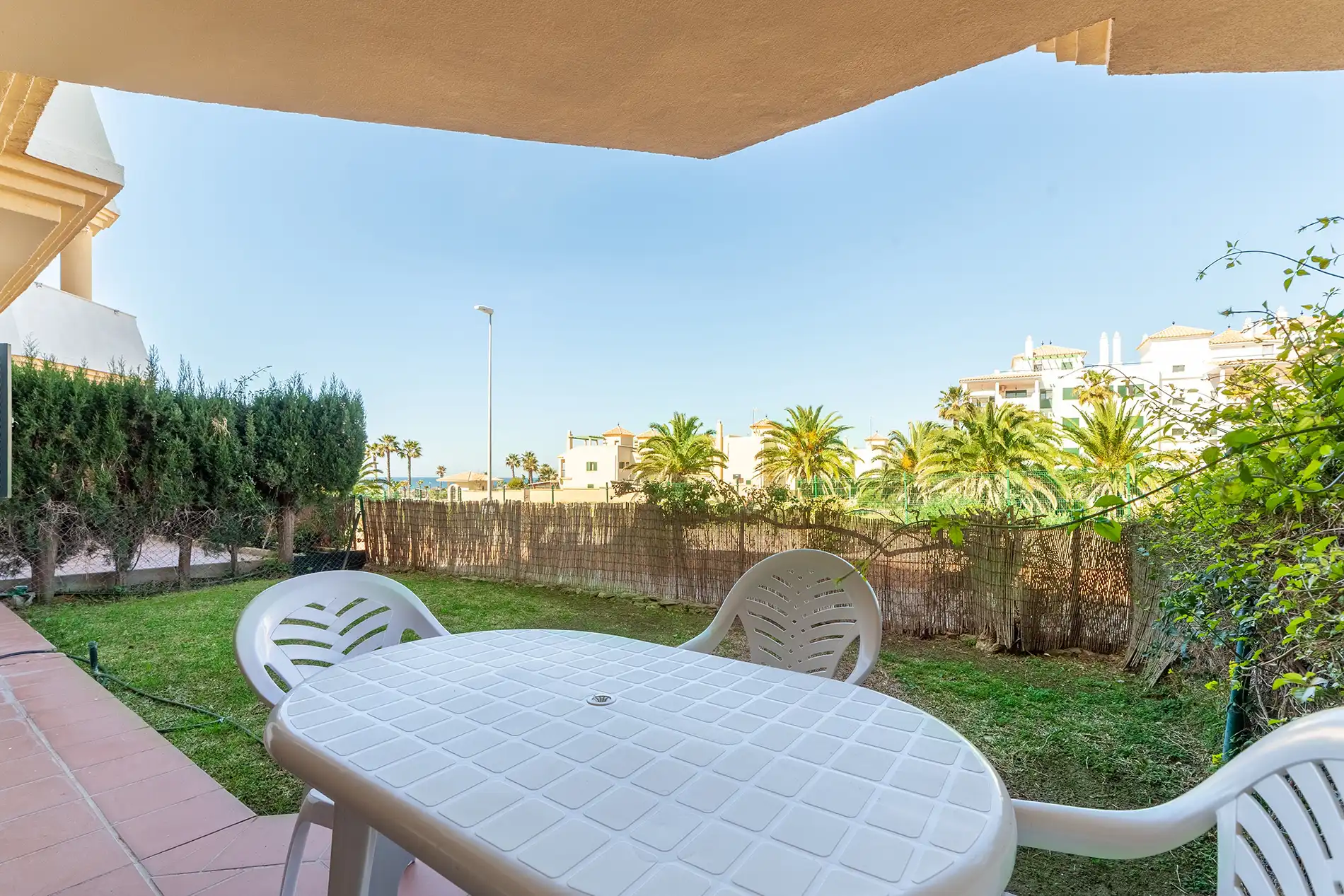 Apartamento de dos dormitorios cocina