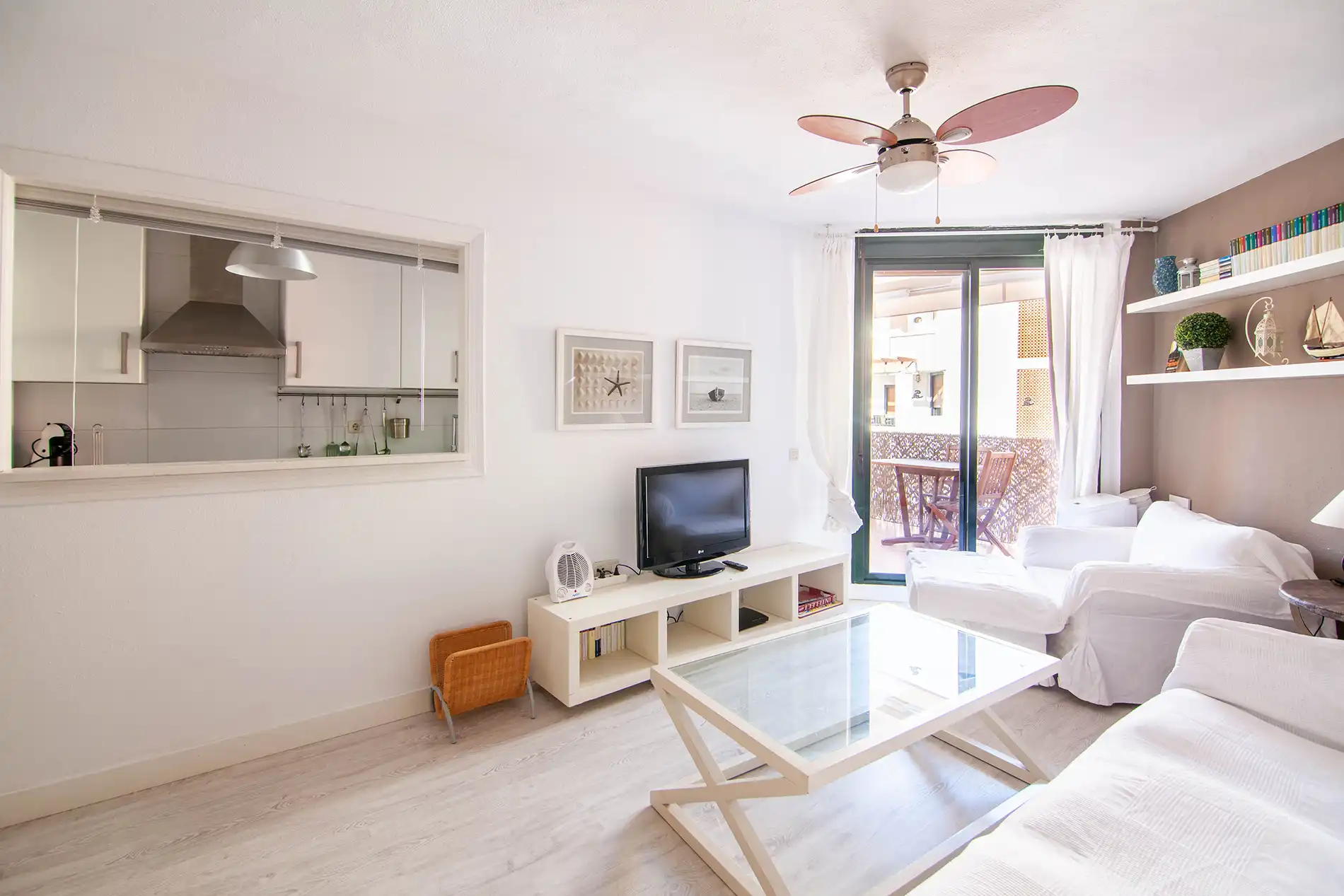 Apartamento de vacaciones Zahara