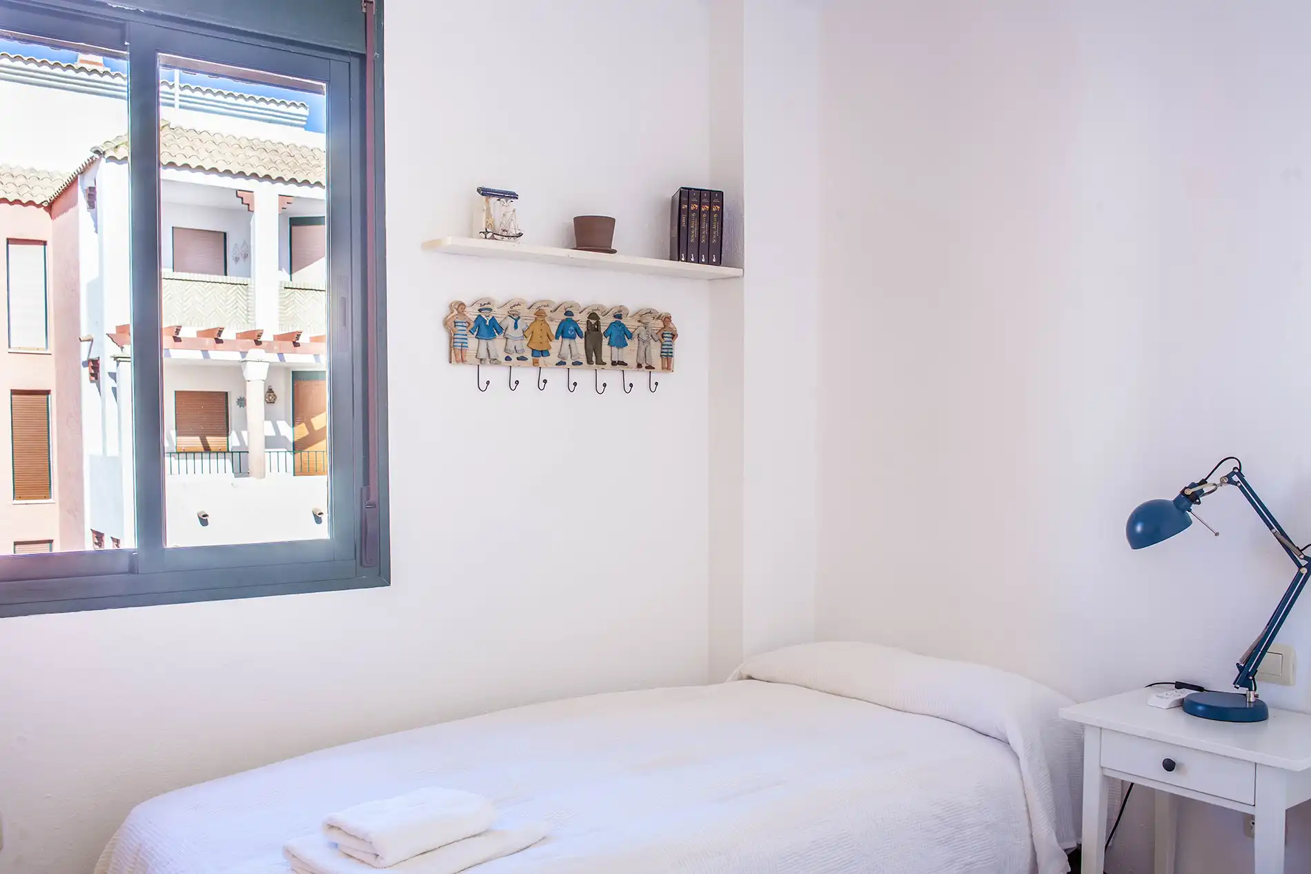 Apartamento de vacaciones dos dormitorios (4)