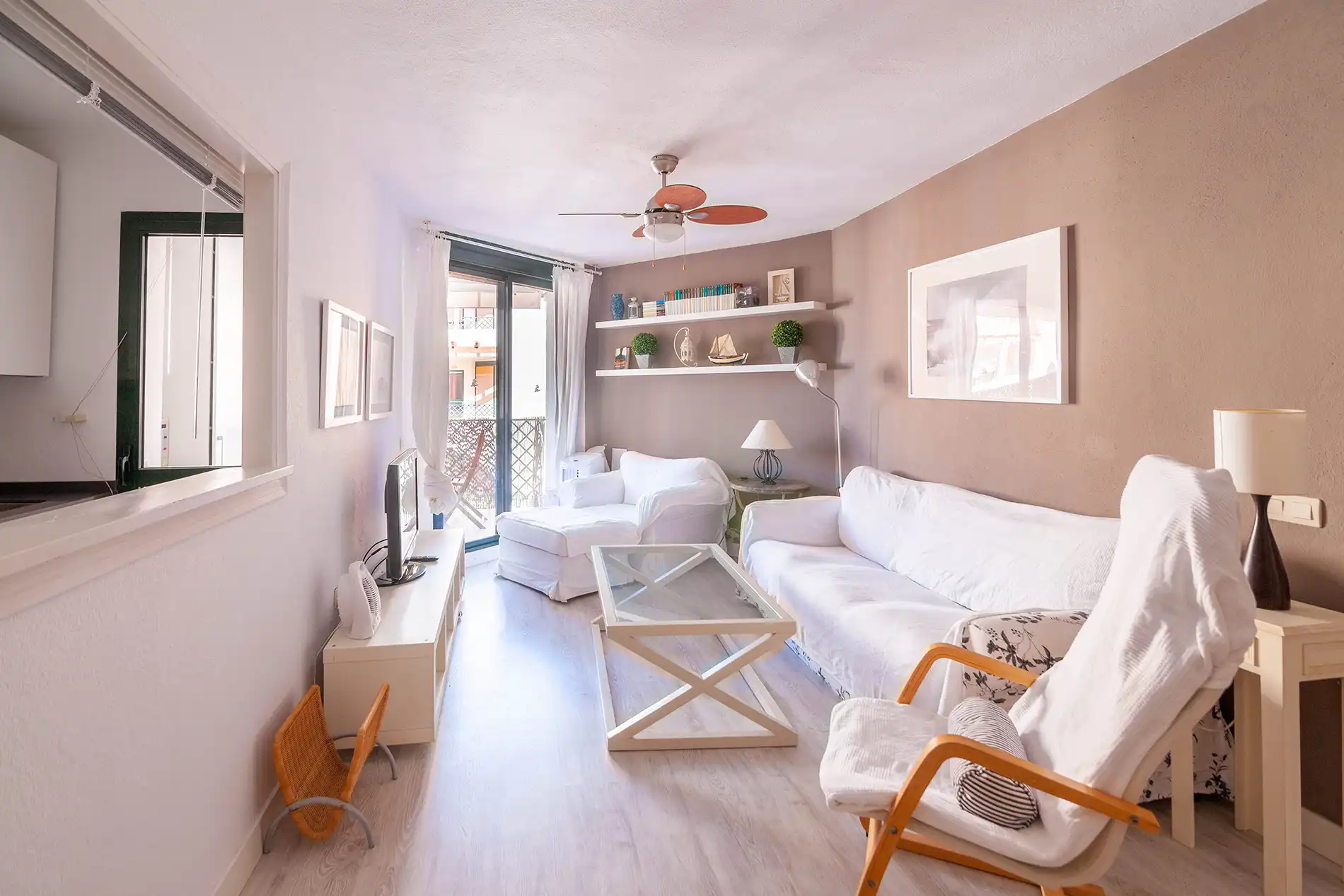 Apartamento de vacaciones Zahara