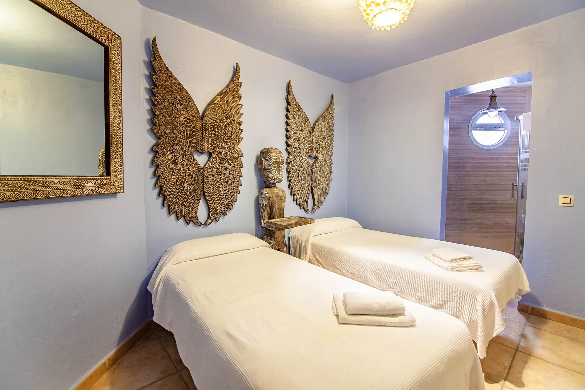 Apartamento 6 personas con terraza