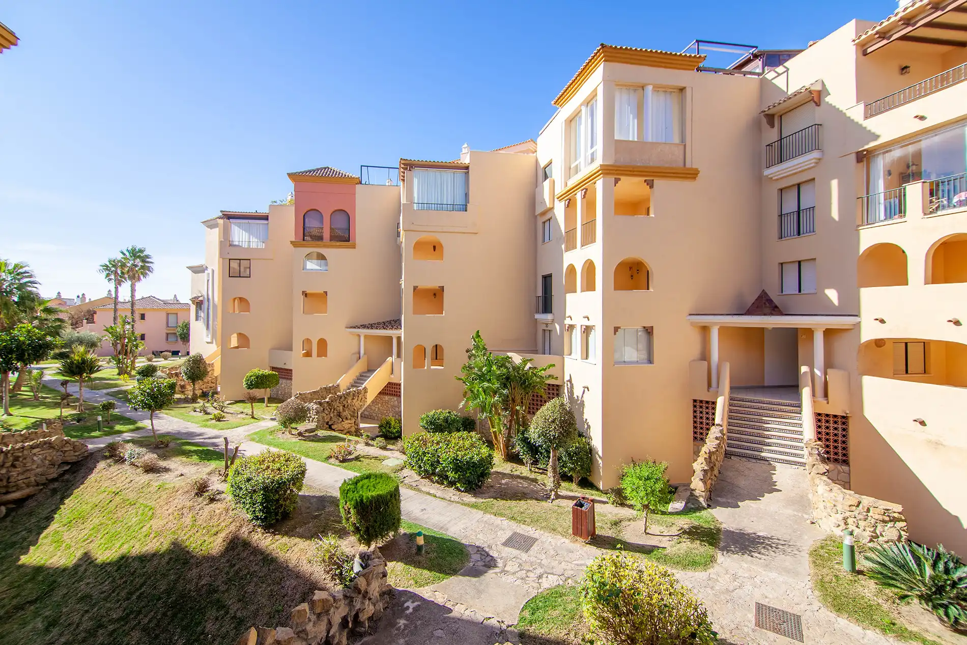 Apartamento 6 personas con terraza