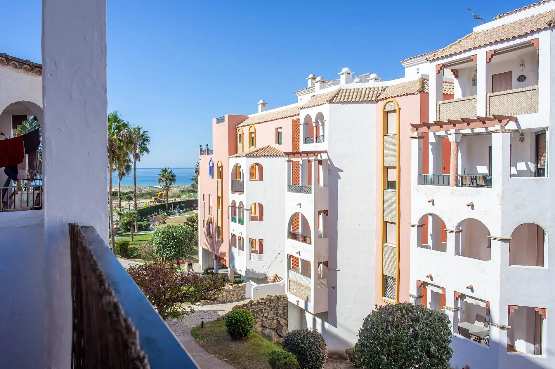 Apartamentos en zahara de los Atunes
