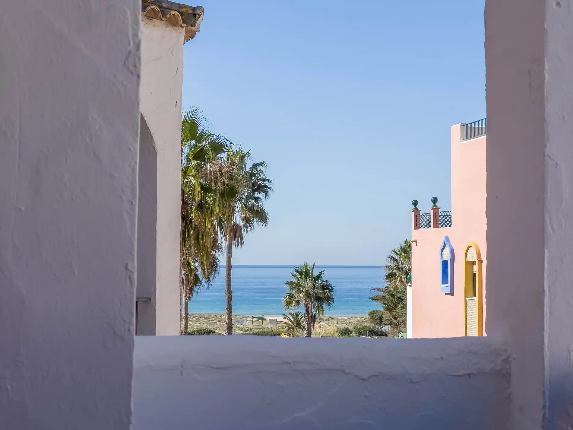 Apartamentos vacaciones