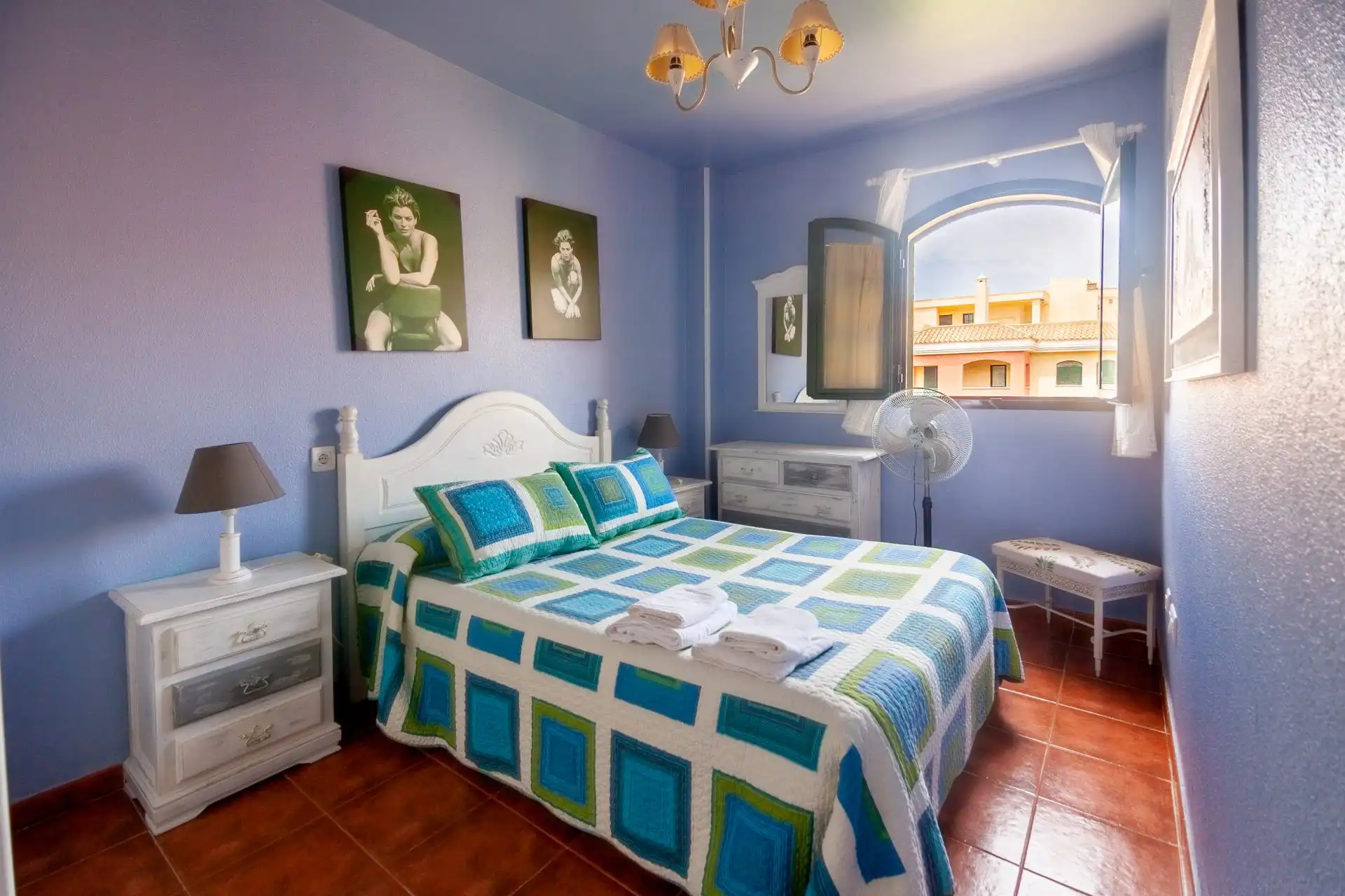 Ático AZALEA 2 dormitorios con vistas al mar. Mascota 10 Ático AZALEA 2 dormitorios con vistas al mar. Mascota - Imagen 9