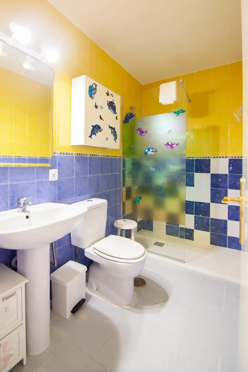 Ático AZALEA 2 dormitorios con vistas al mar. Mascota 9 alquiler Ático Zahara de los Atunes