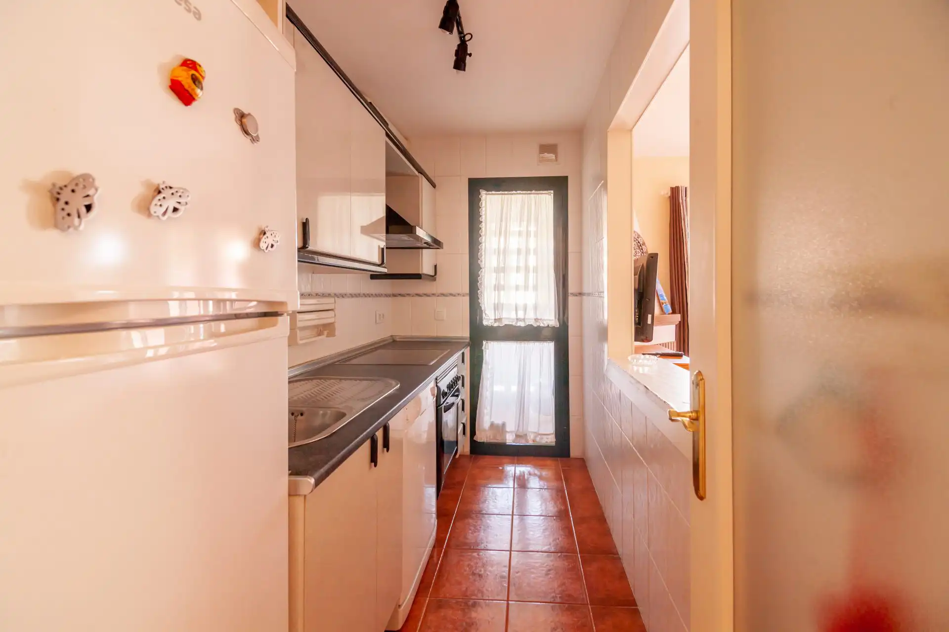 Ático AZALEA 2 dormitorios con vistas al mar. Mascota 7 alquiler Ático Zahara de los Atunes