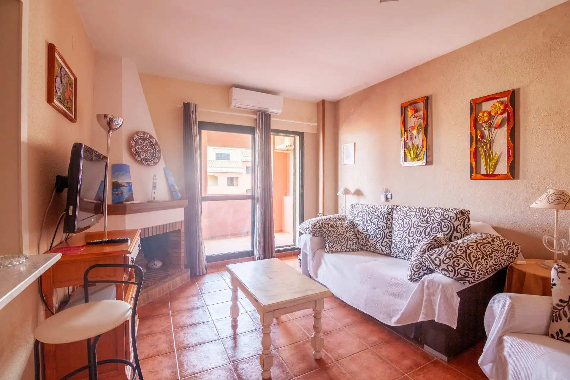 Ático AZALEA 2 dormitorios con vistas al mar. Mascota 6 Ático AZALEA 2 dormitorios con vistas al mar. Mascota - Imagen 5