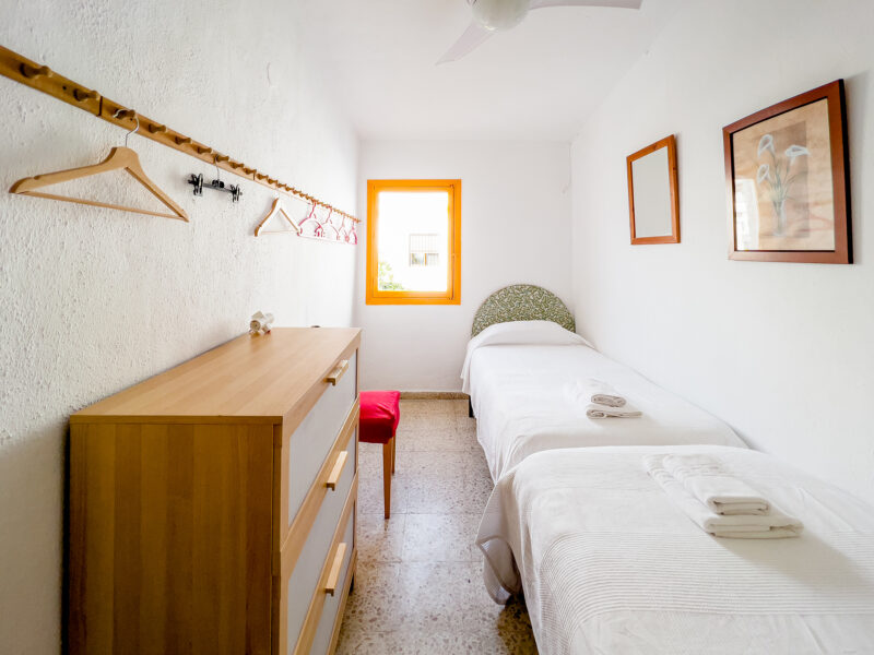 Chalet de 3 dormitorios en Zahara pueblo