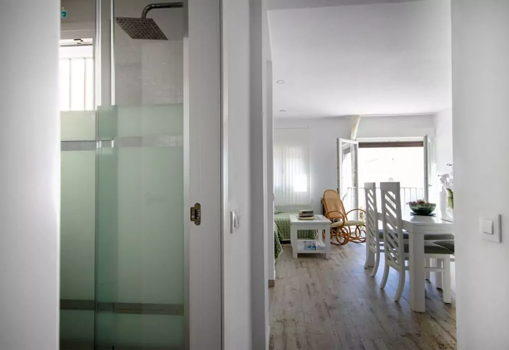 ZAHARA CENTRO Chalet Palmeras para 6 personas en el pueblo de Zahara - Imagen 10