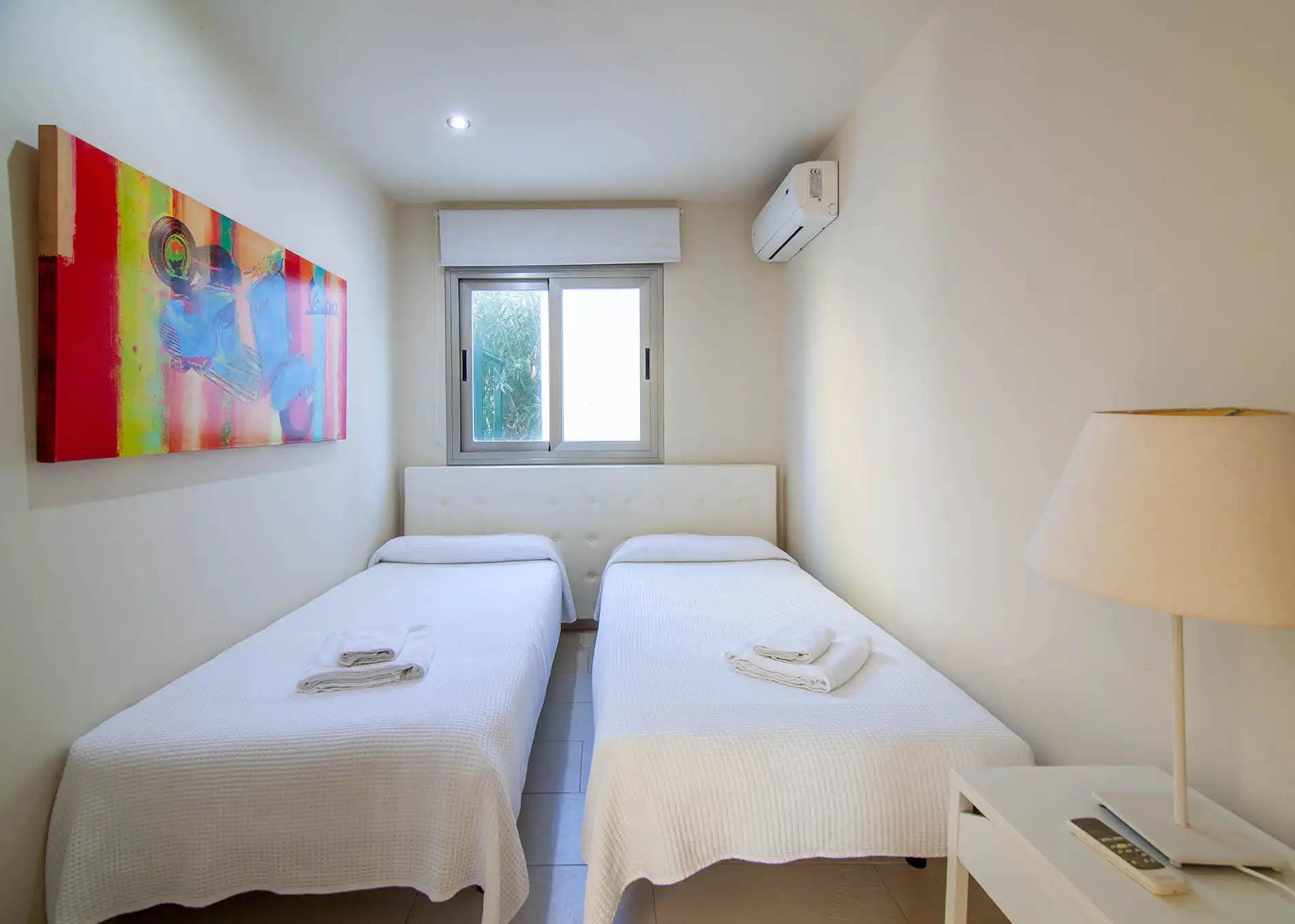 Apartamento Zahara de los Atunes con piscina