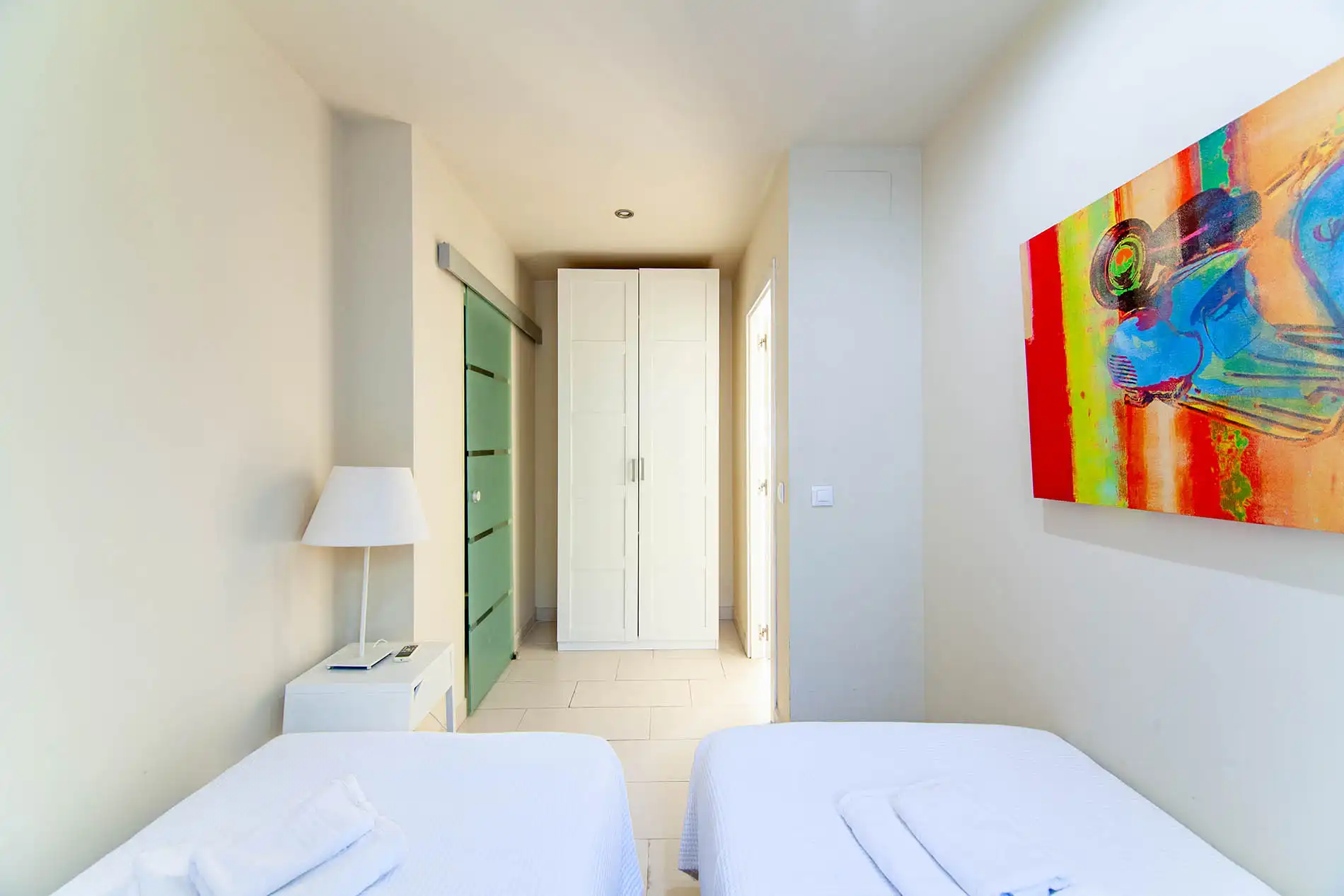 Apartamentos en Cádiz playa provincia