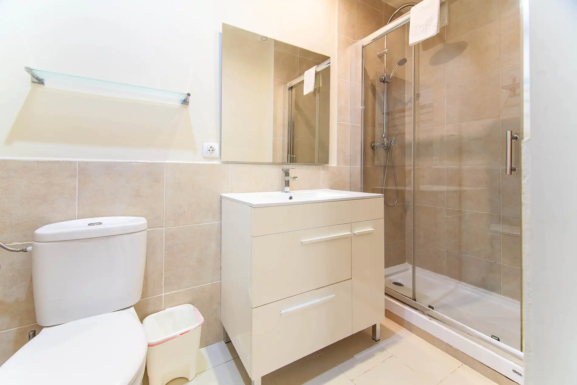 Apartamentos en Cádiz playa provincia