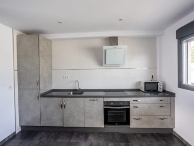 ZAHARA CENTRO. MARÍA LUISA 4. Apartamento de 1 dormitorio con terraza