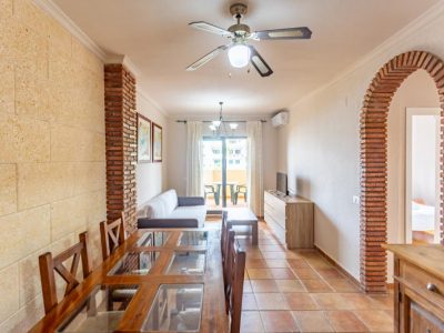 ATLANTERRA MAR DE PLATA. LOREA 2. Apartamento 2 dormitorios con terraza y vistas al mar