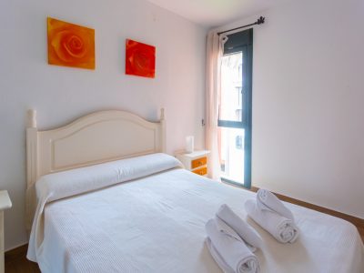 ATLANTERRA. SOL DON JUAN. Apartamento dos dormitorios con terraza