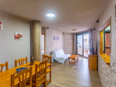 ATLANTERRA. SOL DON JUAN. Apartamento dos dormitorios con terraza