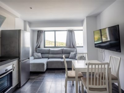 ZAHARA CENTRO. MARÍA LUISA 5. Apartamento dos dormitorios