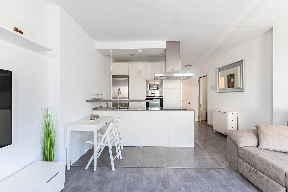 PRIM 3. Apartamento dos dormitorios en el centro de Zahara