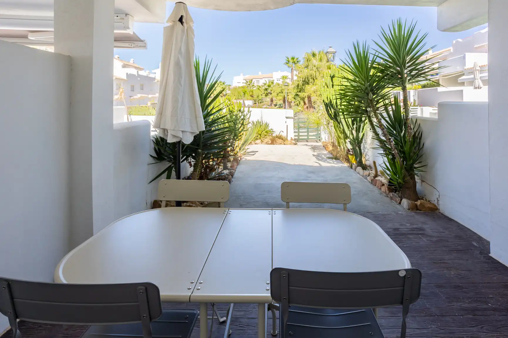 ATLANTERRA OLAS 2. Alojamiento de dos dormitorios. Mascota 11 Apartamento dos habitaciones y terraza en Atlanterras