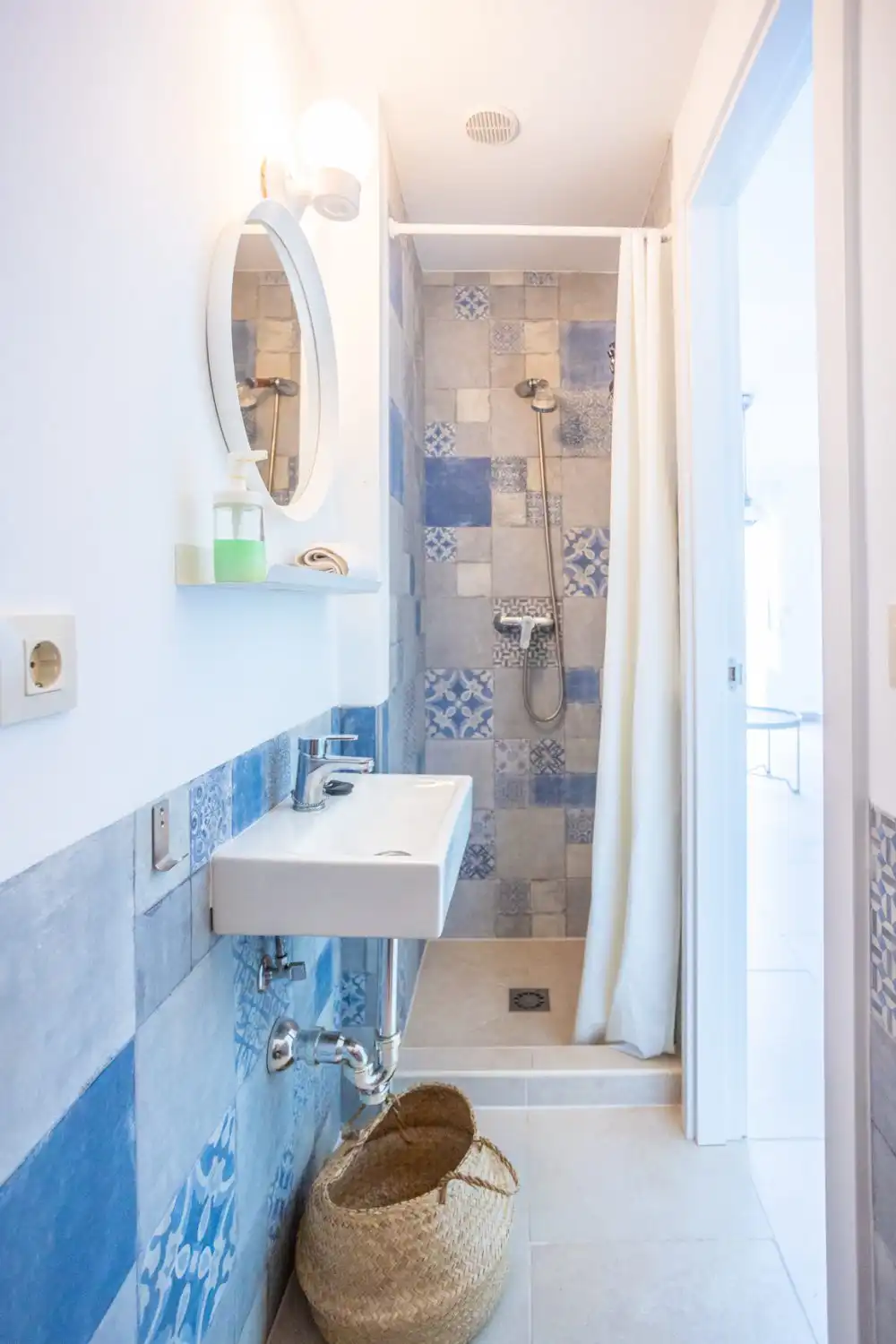 ATLANTERRA OLAS 2. Alojamiento de dos dormitorios. Mascota 18 Apartamento dos habitaciones y terraza en Atlanterras