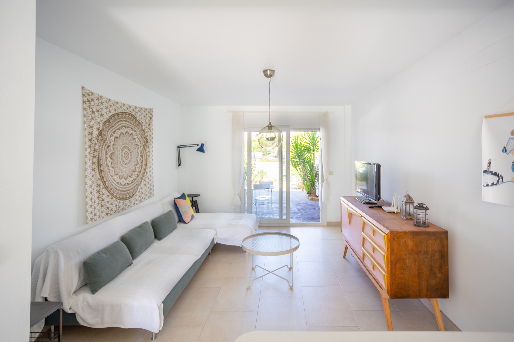Apartamento 5 personas Zahara de los Atunes