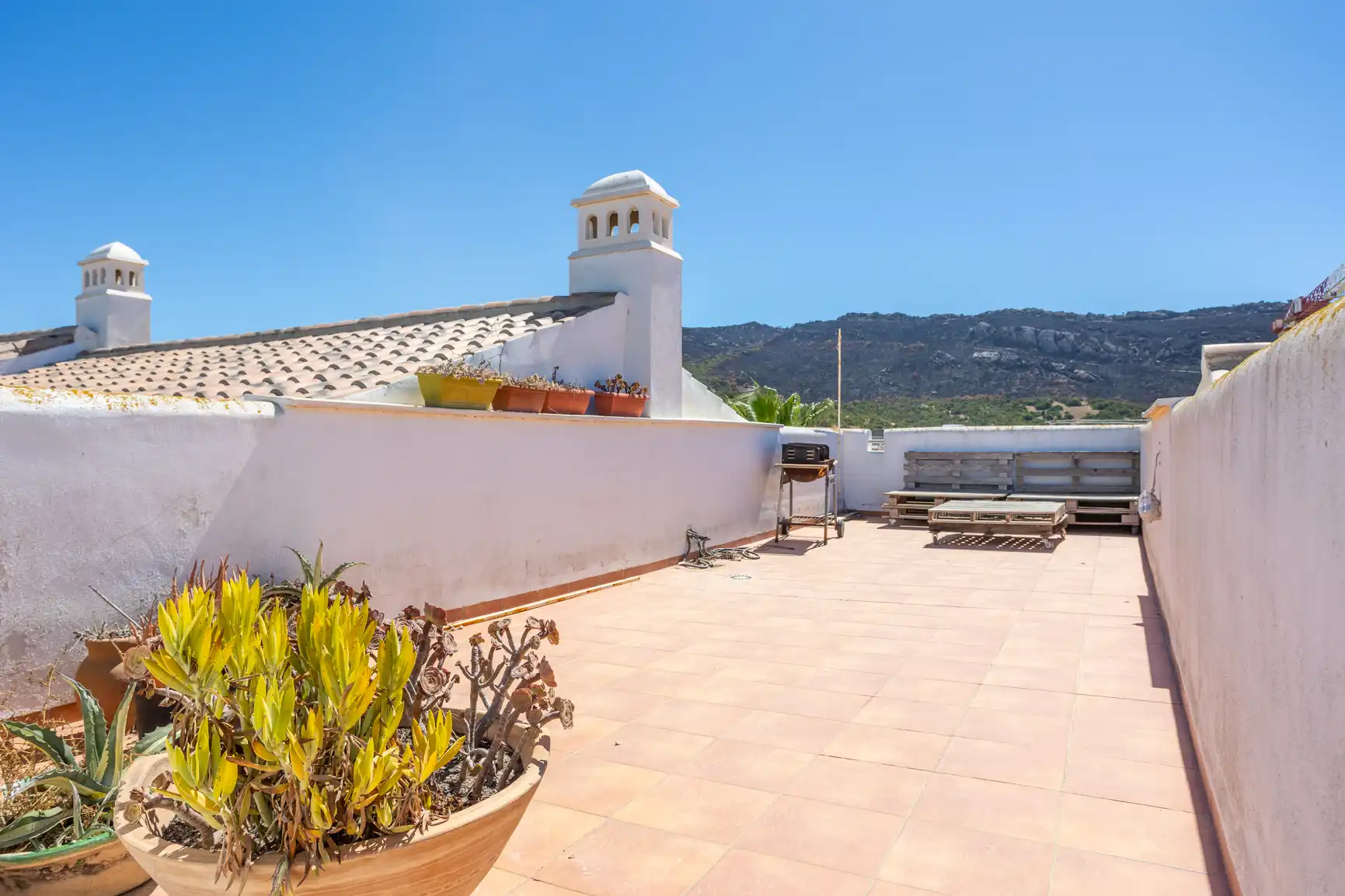 ATLANTERRA OLAS 2. Alojamiento de dos dormitorios. Mascota 25 Apartamento dos habitaciones y terraza en Atlanterras